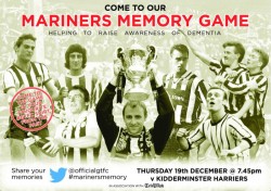 The Mariners Memories Game 