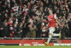Arsenal's first goal on the night!