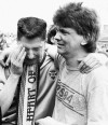 A memorable season brought a tearful end