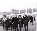 Celtic tour circa 1960