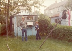 Danny Stewart and Uncle Duncan, SuperDon