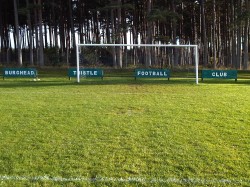 burghead thistle: welcome to hell