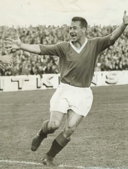 Jimmy Millar, the tough-as-teak Rangers legend <a href="http://glasgowheraldandtimes.newsprints.co.uk/" target="_blank">© The Herald</a>