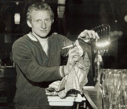 Jinky gets another round in © The Herald