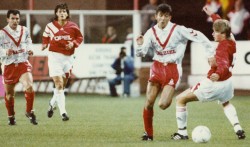 Owen Coyle and Airdrie in European action <a href="http://glasgowheraldandtimes.newsprints.co.uk/" target="_blank">© The Herald</a>