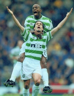 Eyal Berkovic: Scored twice against Rangers. Did nothing else