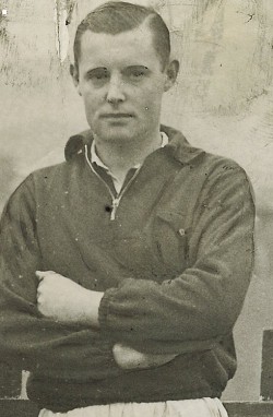 Willie Mills, the Aberdeen legend © The Herald