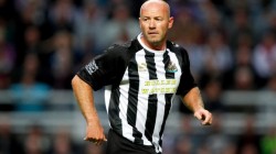 NUFC legend Alan Shearer